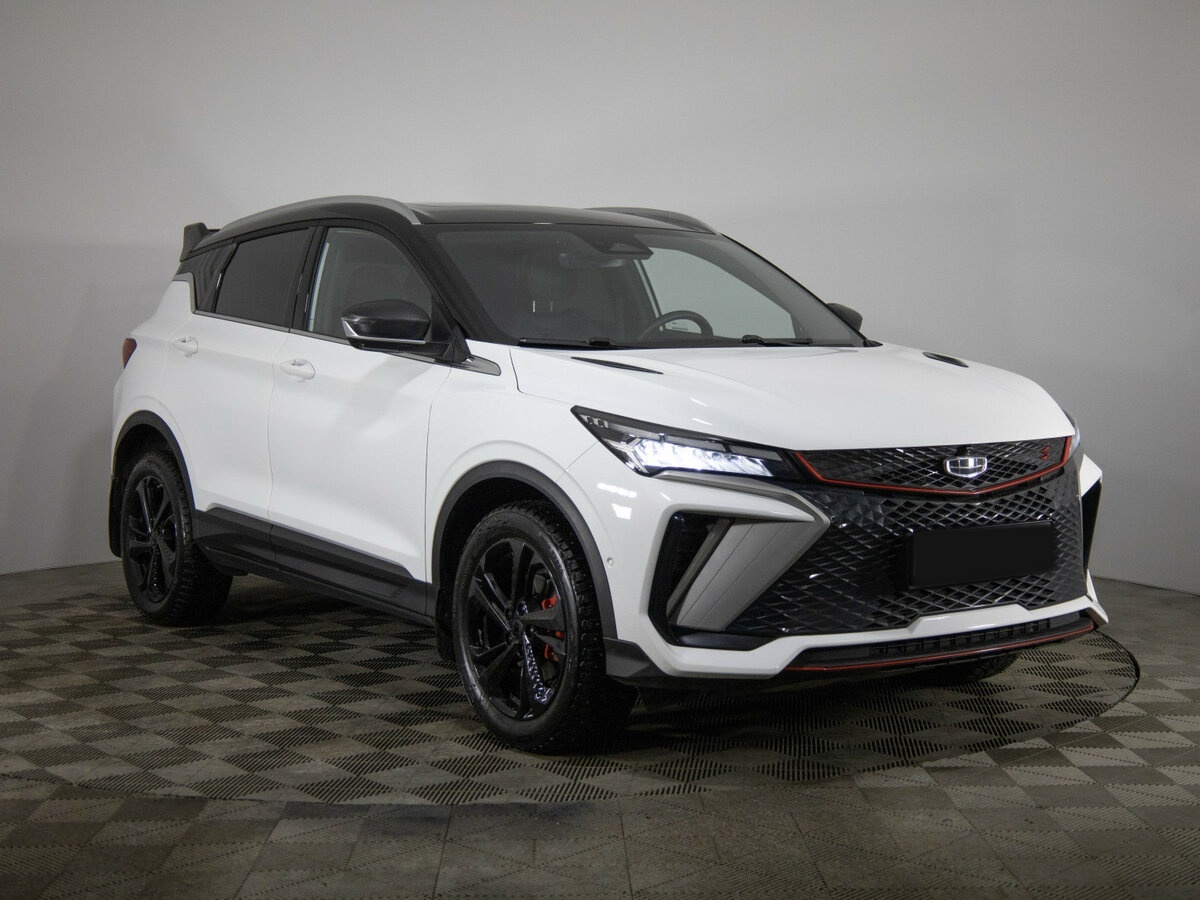 Купить Geely Coolray, 2023, 22 695 км.. Фото: #2