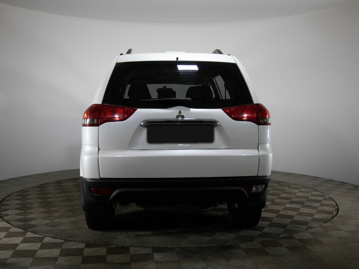Купить Mitsubishi Pajero Sport, 2014, 207 484 км.. Фото: #5