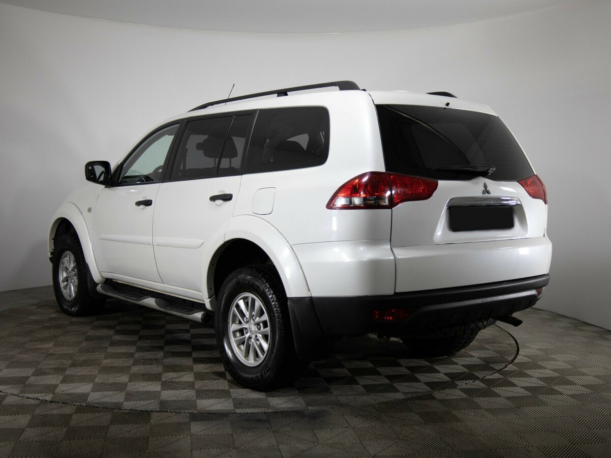 Купить Mitsubishi Pajero Sport, 2014, 207 484 км.. Фото: #6