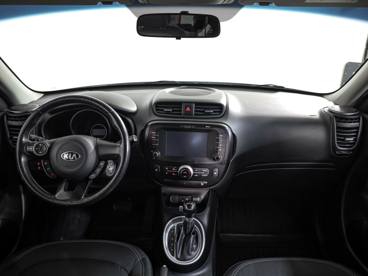 Купить Kia Soul, 2019, 90 761 км.. Фото: #6