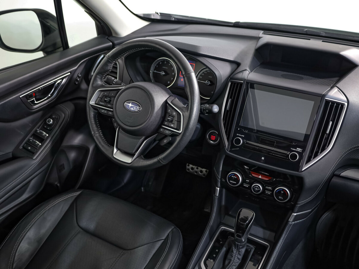 Купить Subaru Forester, 2018, 54 859 км.. Фото: #8