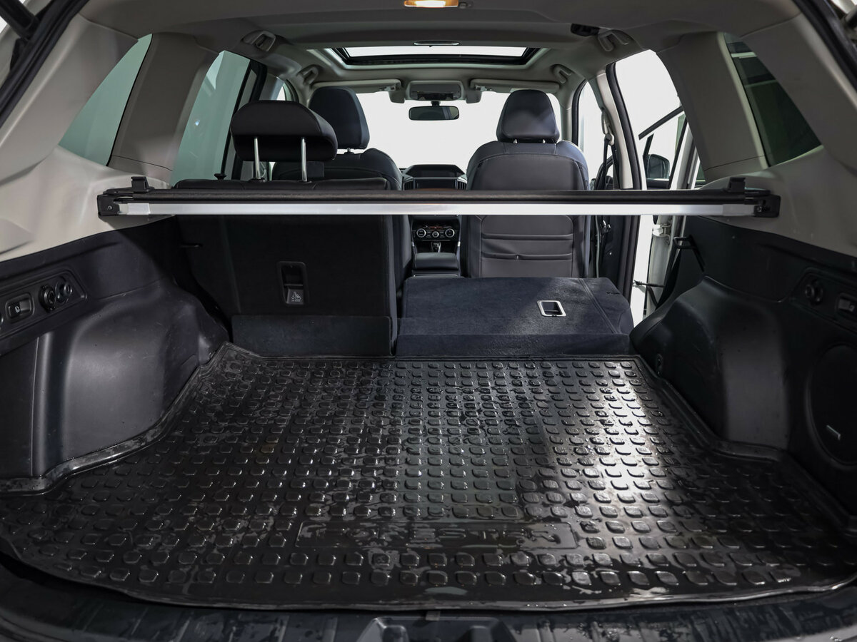 Купить Subaru Forester, 2018, 54 859 км.. Фото: #34
