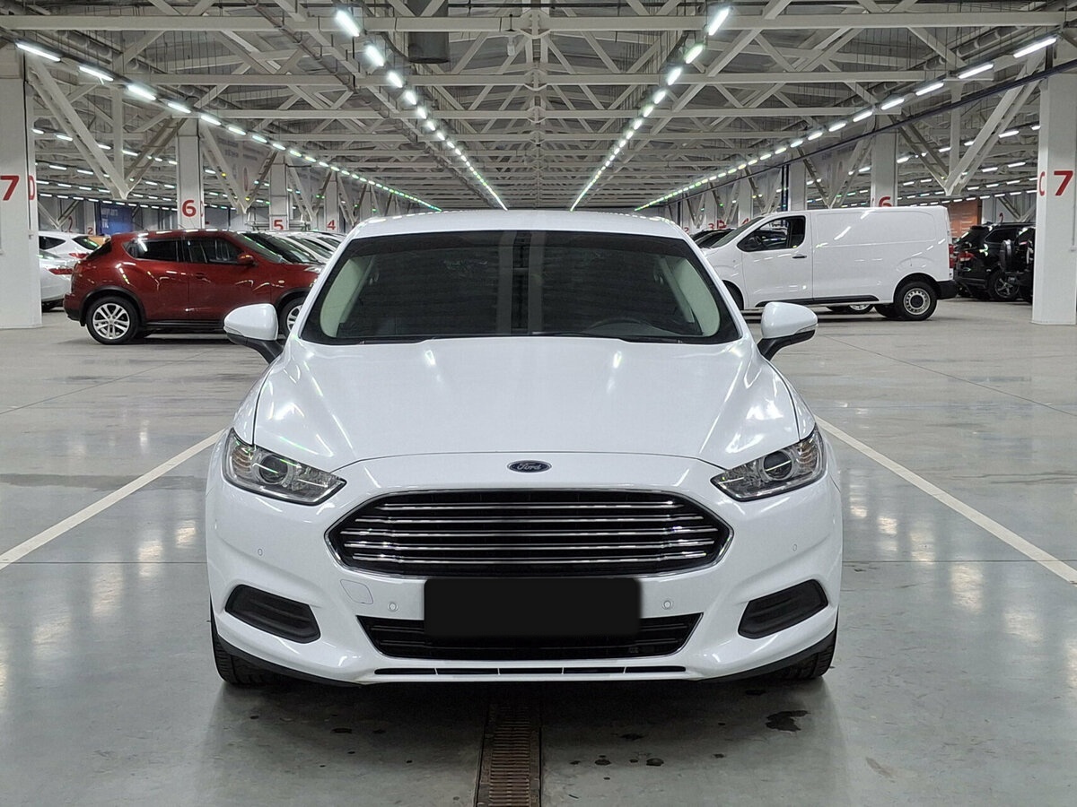 Купить Ford Mondeo, 2015, 114 337 км.. Фото: #1