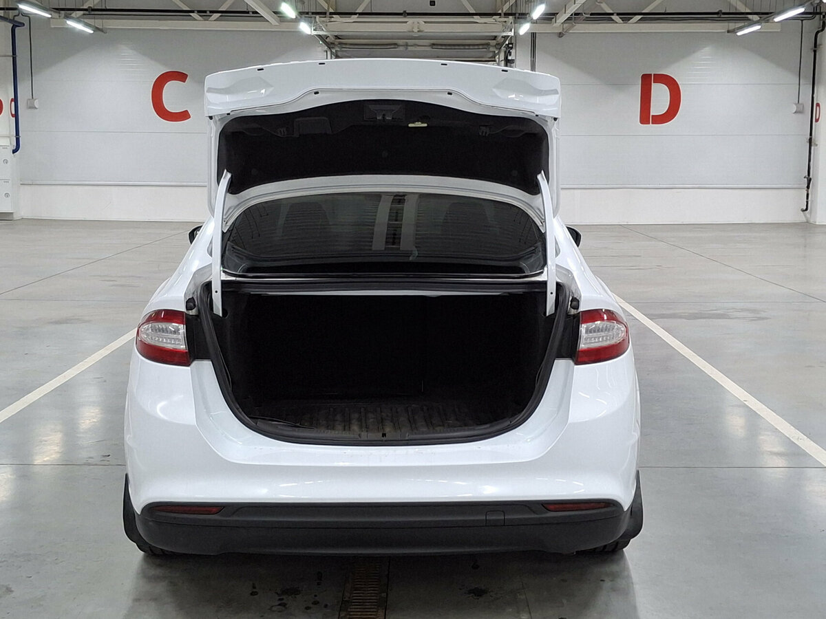 Купить Ford Mondeo, 2015, 114 337 км.. Фото: #9