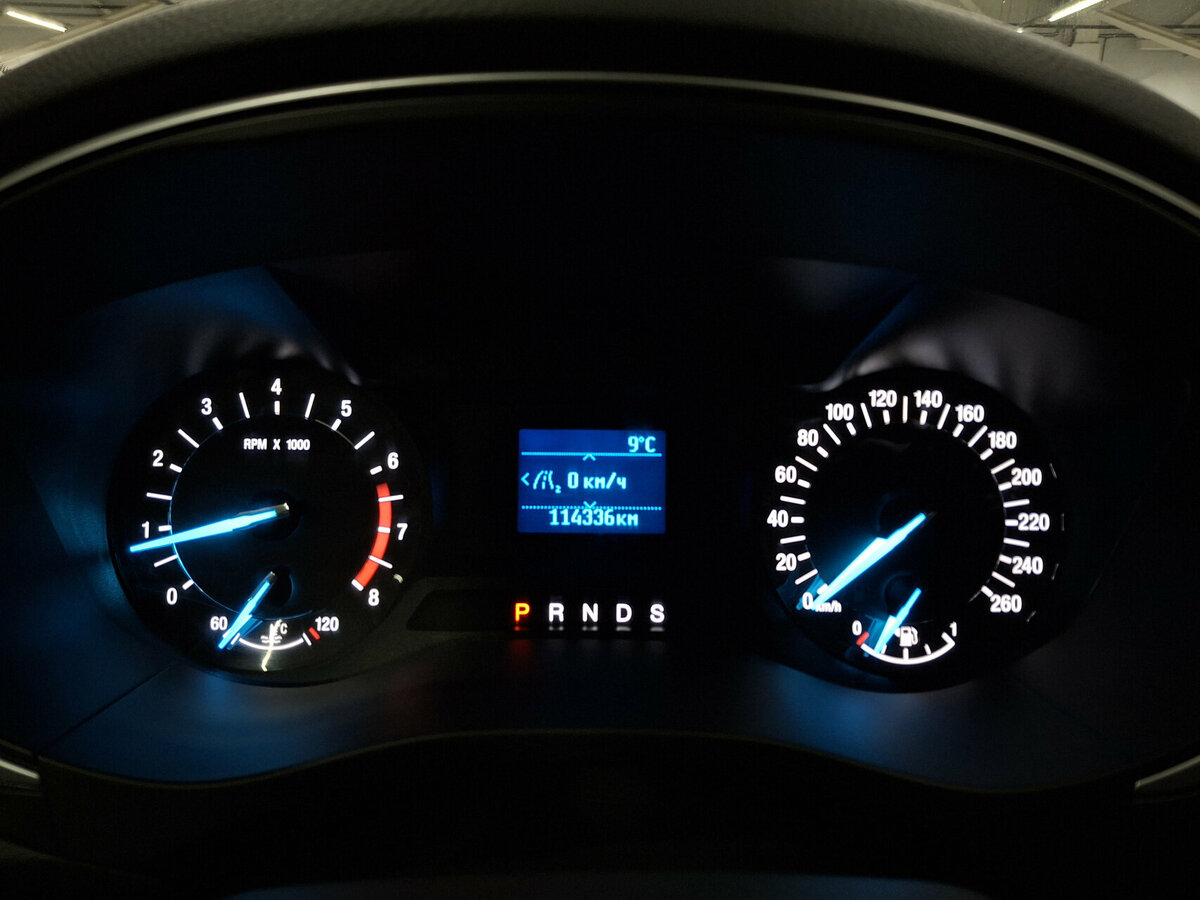 Купить Ford Mondeo, 2015, 114 337 км.. Фото: #12