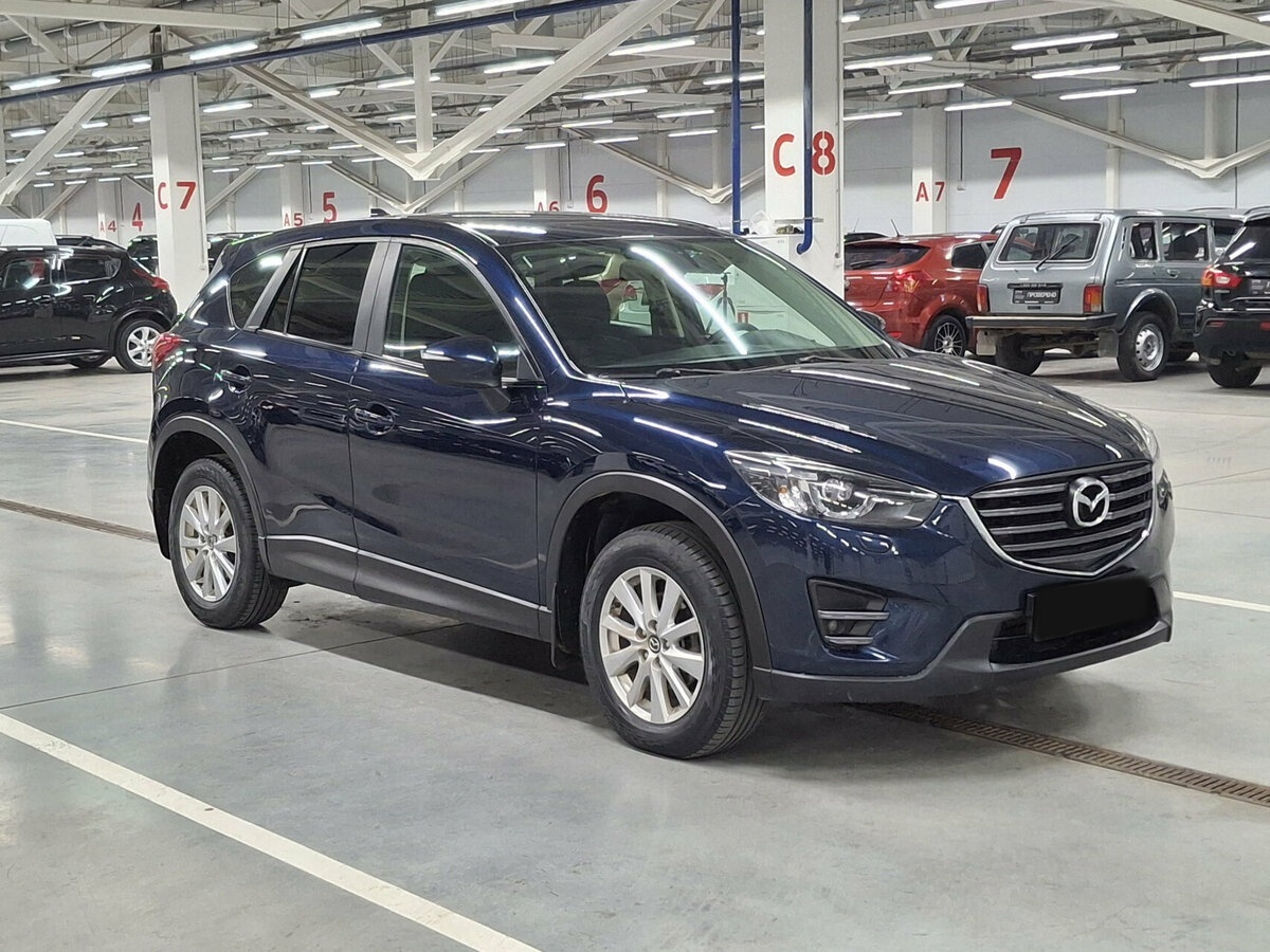 Купить Mazda CX-5, 2016, 184 761 км.. Фото: #2