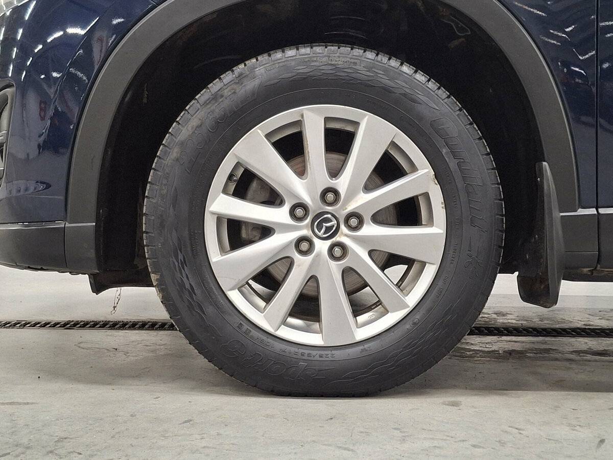 Купить Mazda CX-5, 2016, 184 761 км.. Фото: #17