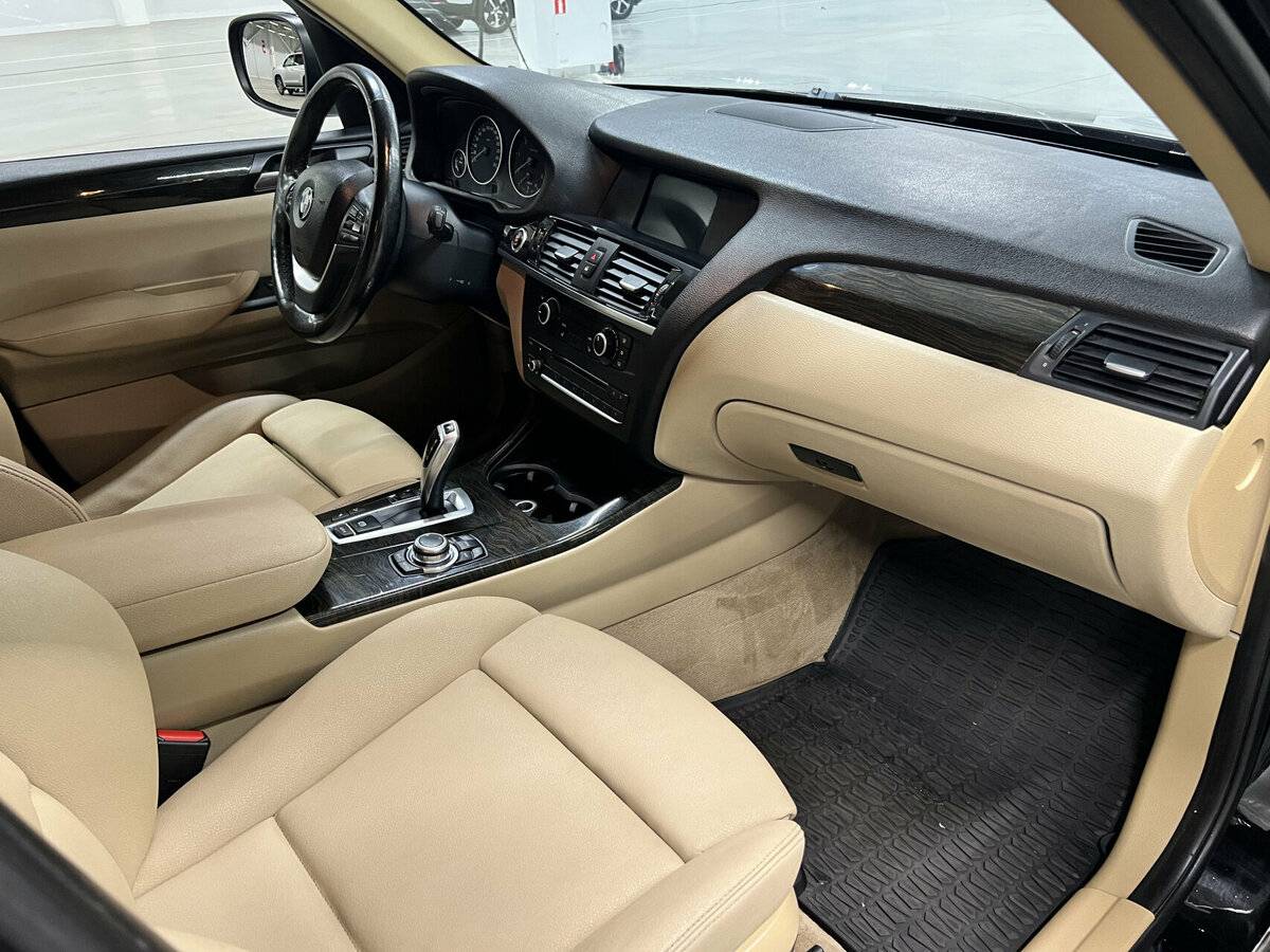 Купить BMW X3, 2012, 211 076 км.. Фото: #10