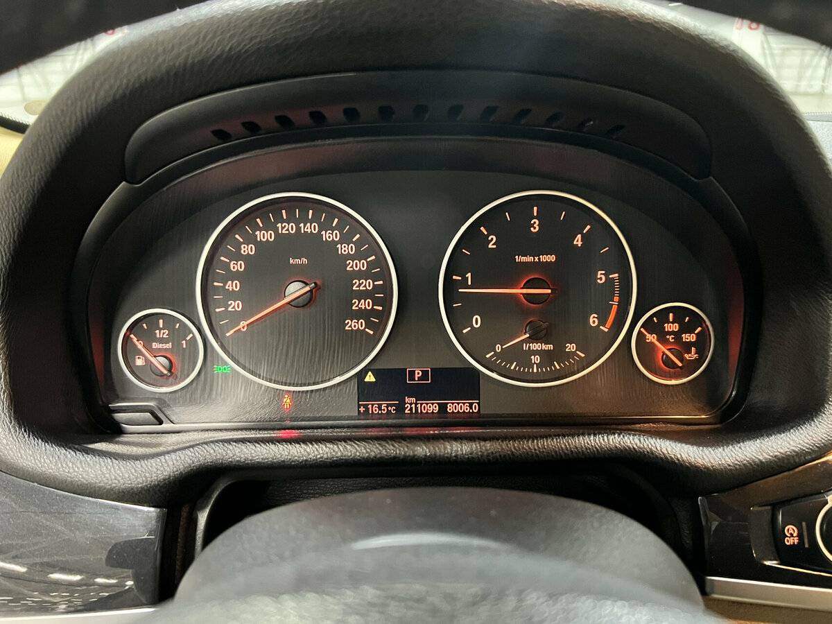 Купить BMW X3, 2012, 211 076 км.. Фото: #12