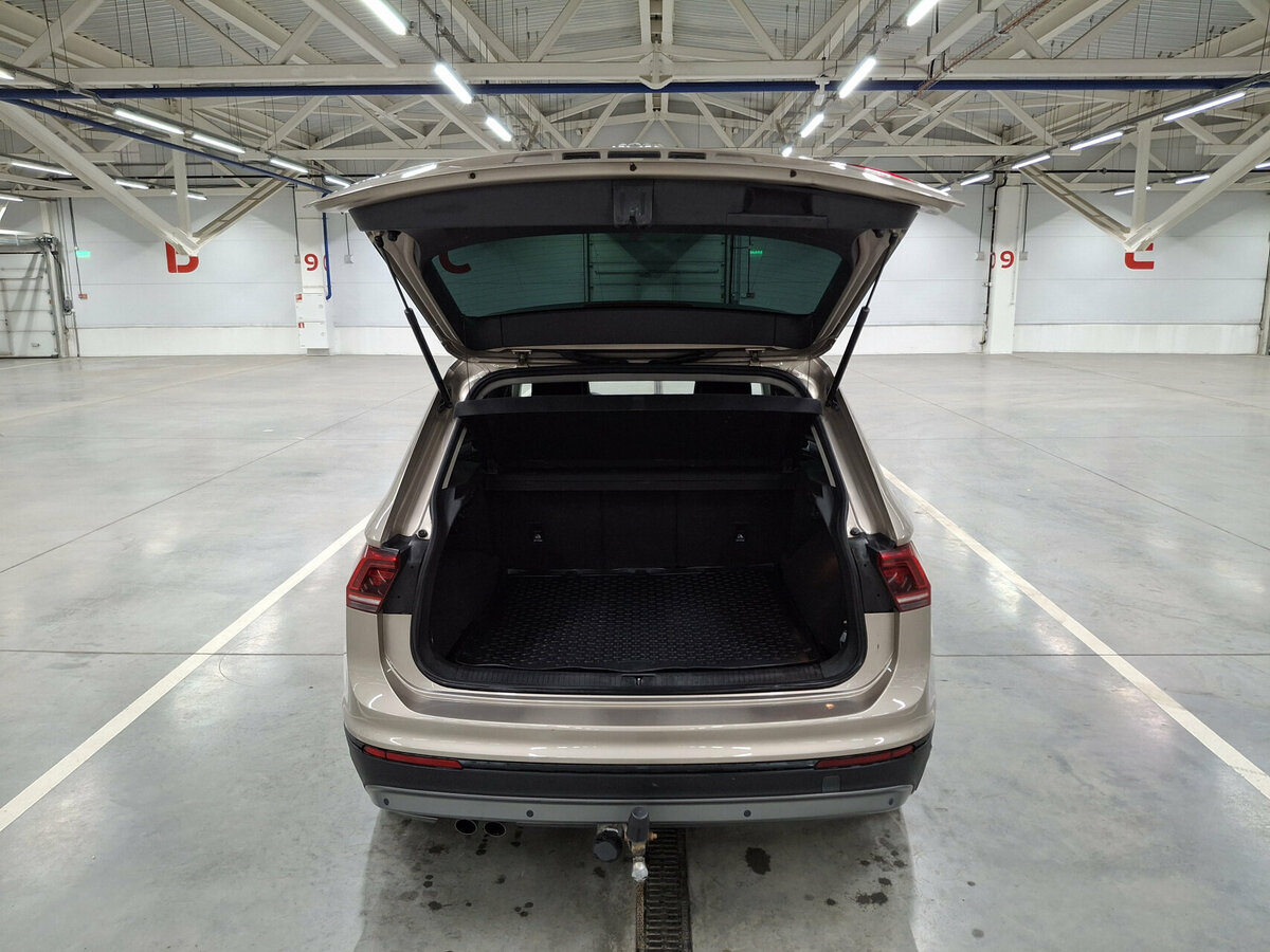 Купить Volkswagen Tiguan, 2017, 92 511 км.. Фото: #9