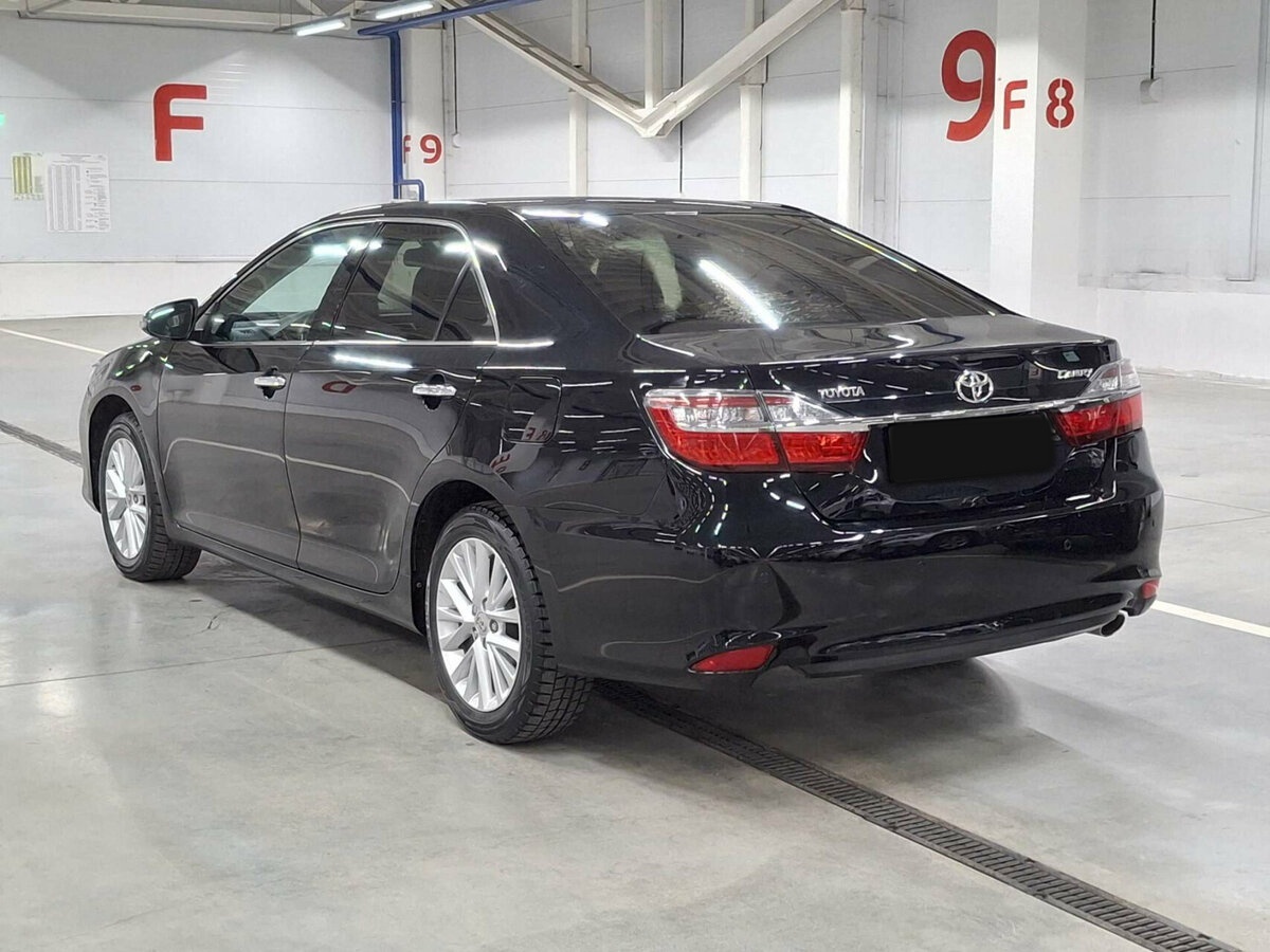 Купить Toyota Camry, 2015, 236 438 км.. Фото: #6