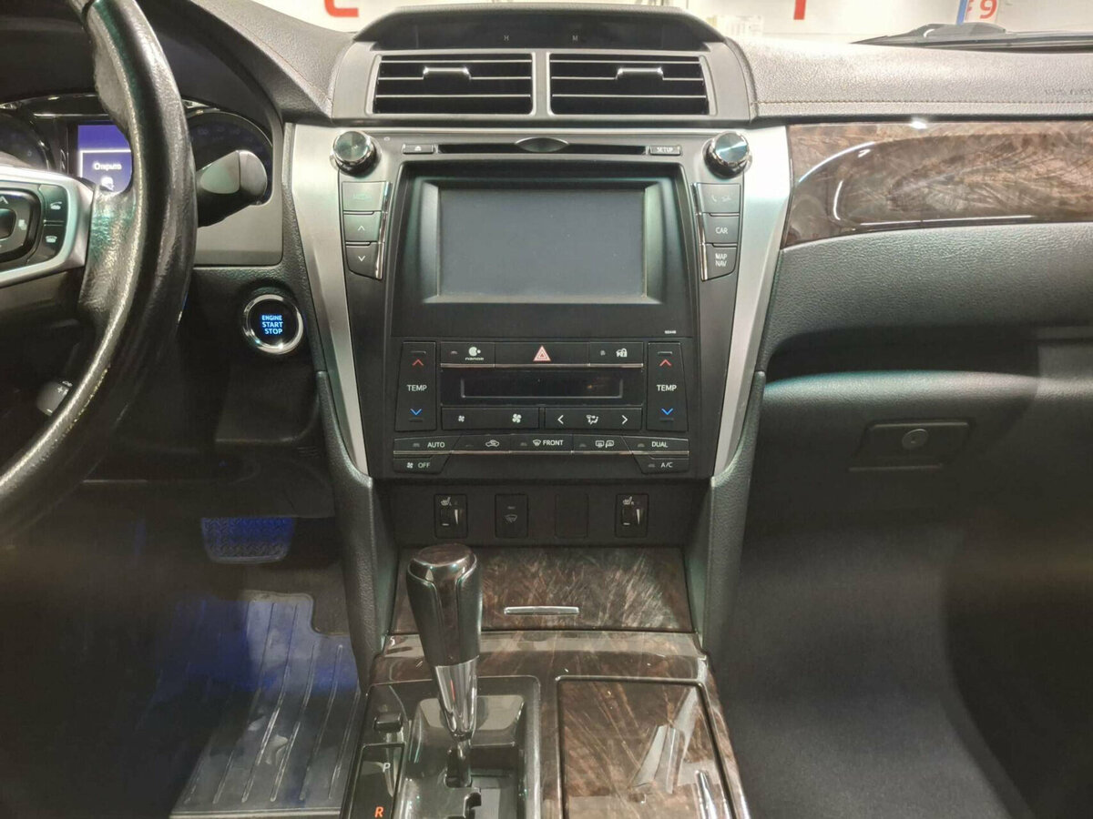 Купить Toyota Camry, 2015, 236 438 км.. Фото: #13