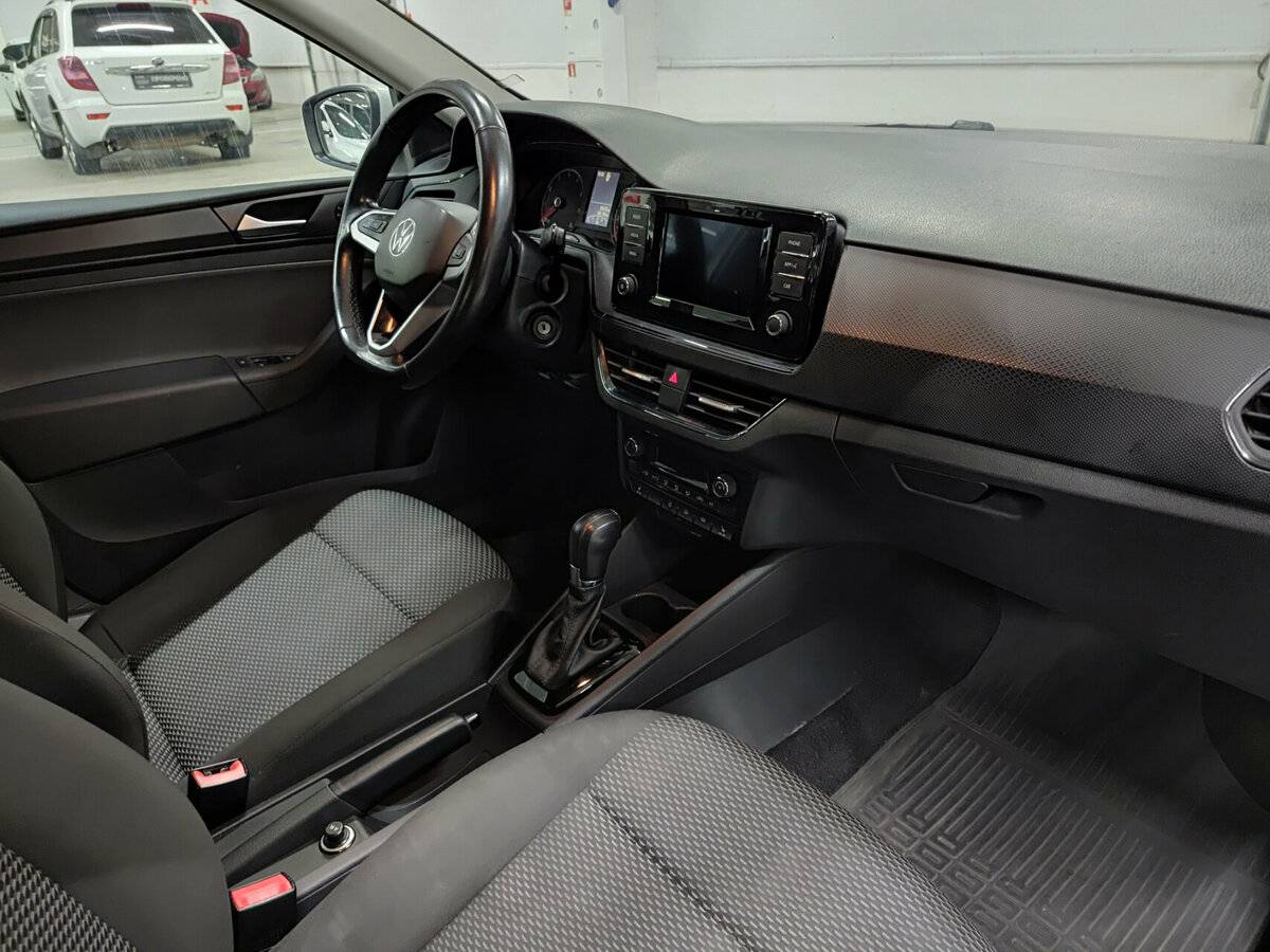 Купить Volkswagen Polo, 2021, 166 165 км.. Фото: #10