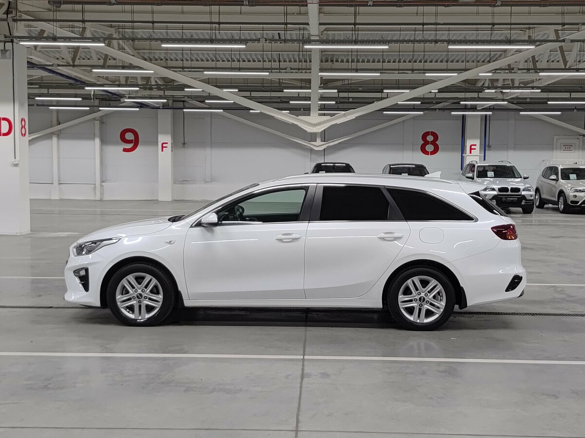 Купить Kia Ceed, 2019, 39 902 км.. Фото: #7
