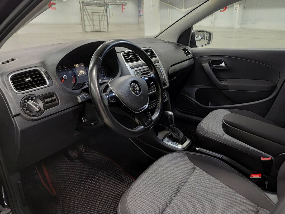 Купить Volkswagen Polo, 2016, 140 061 км.. Фото: #14