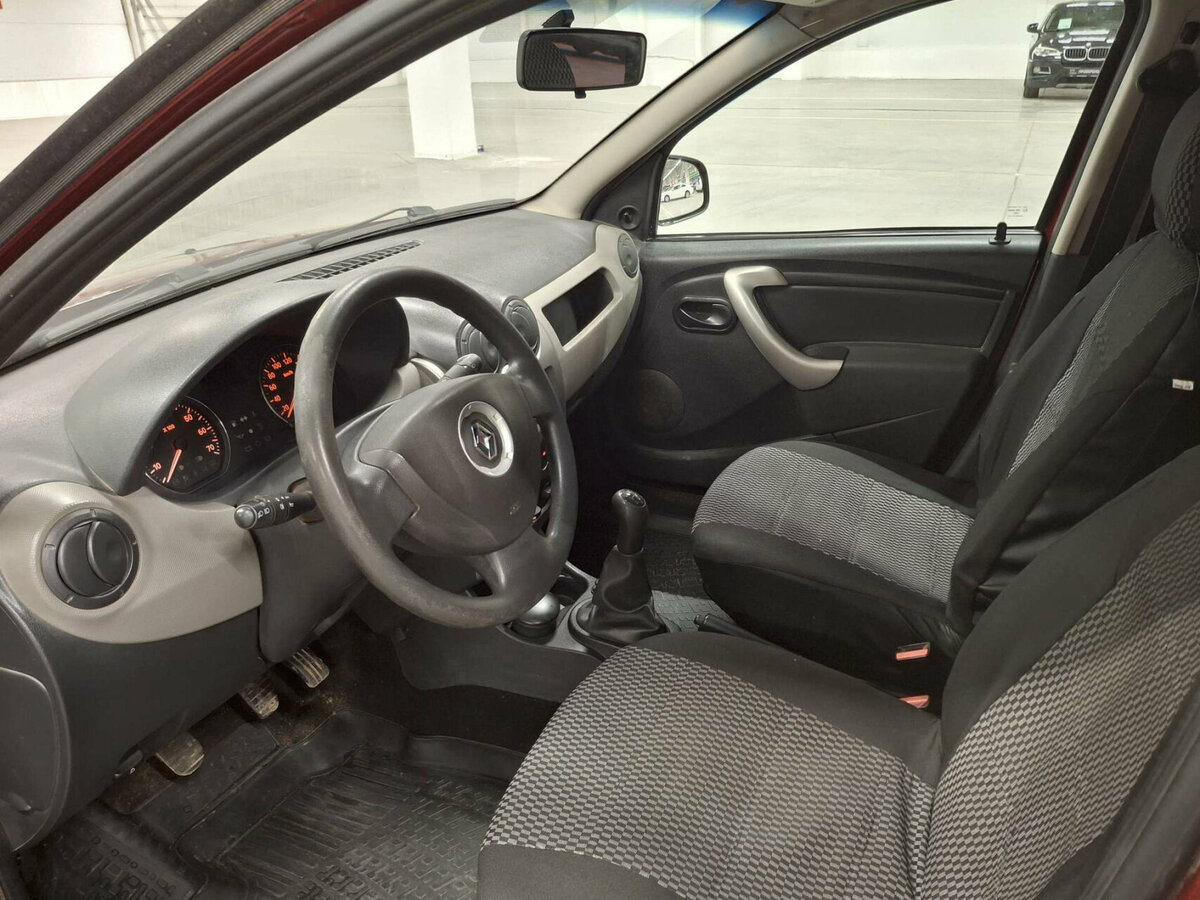 Купить Renault Sandero, 2014, 138 368 км.. Фото: #15