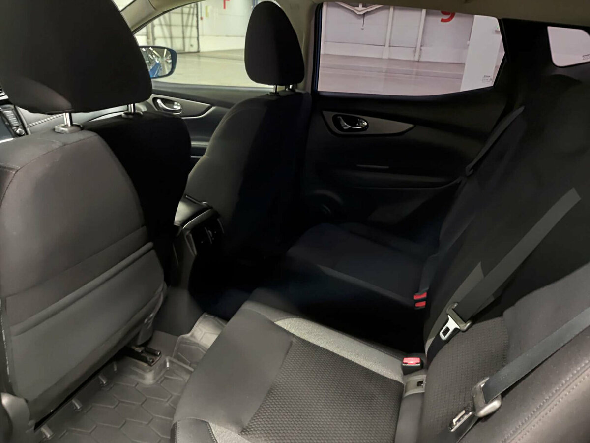 Купить Nissan Qashqai, 2019, 96 039 км.. Фото: #11