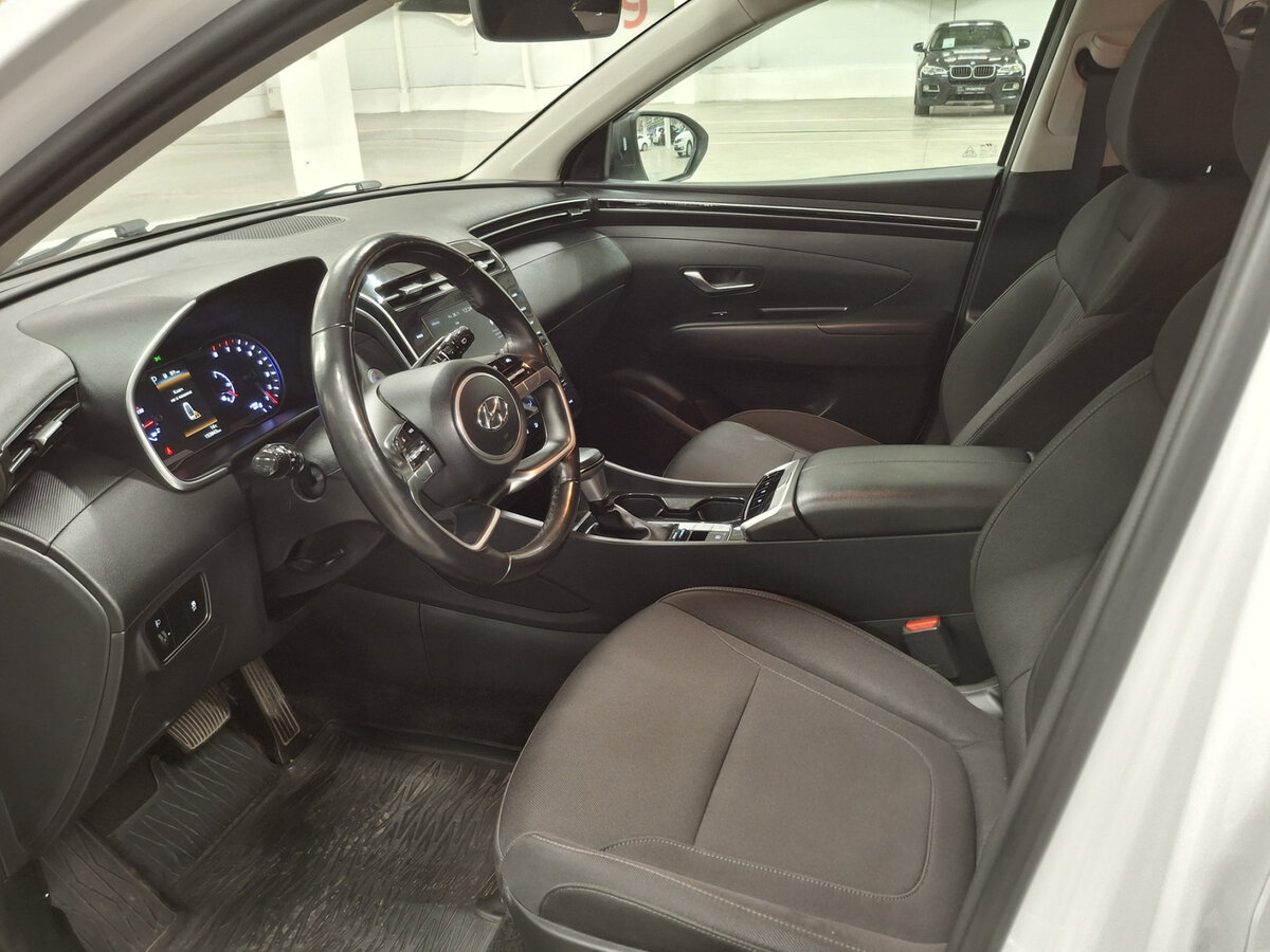 Купить Hyundai Tucson, 2021, 153 841 км.. Фото: #14