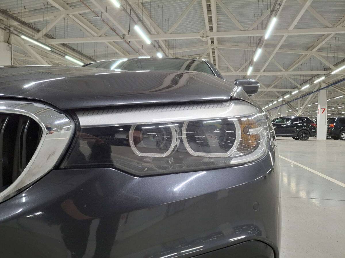 Купить BMW 5 серии, 2018, 139 205 км.. Фото: #16