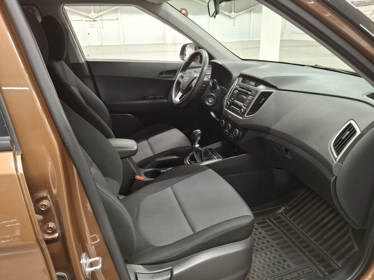 Купить Hyundai Creta, 2016, 64 962 км.. Фото: #10