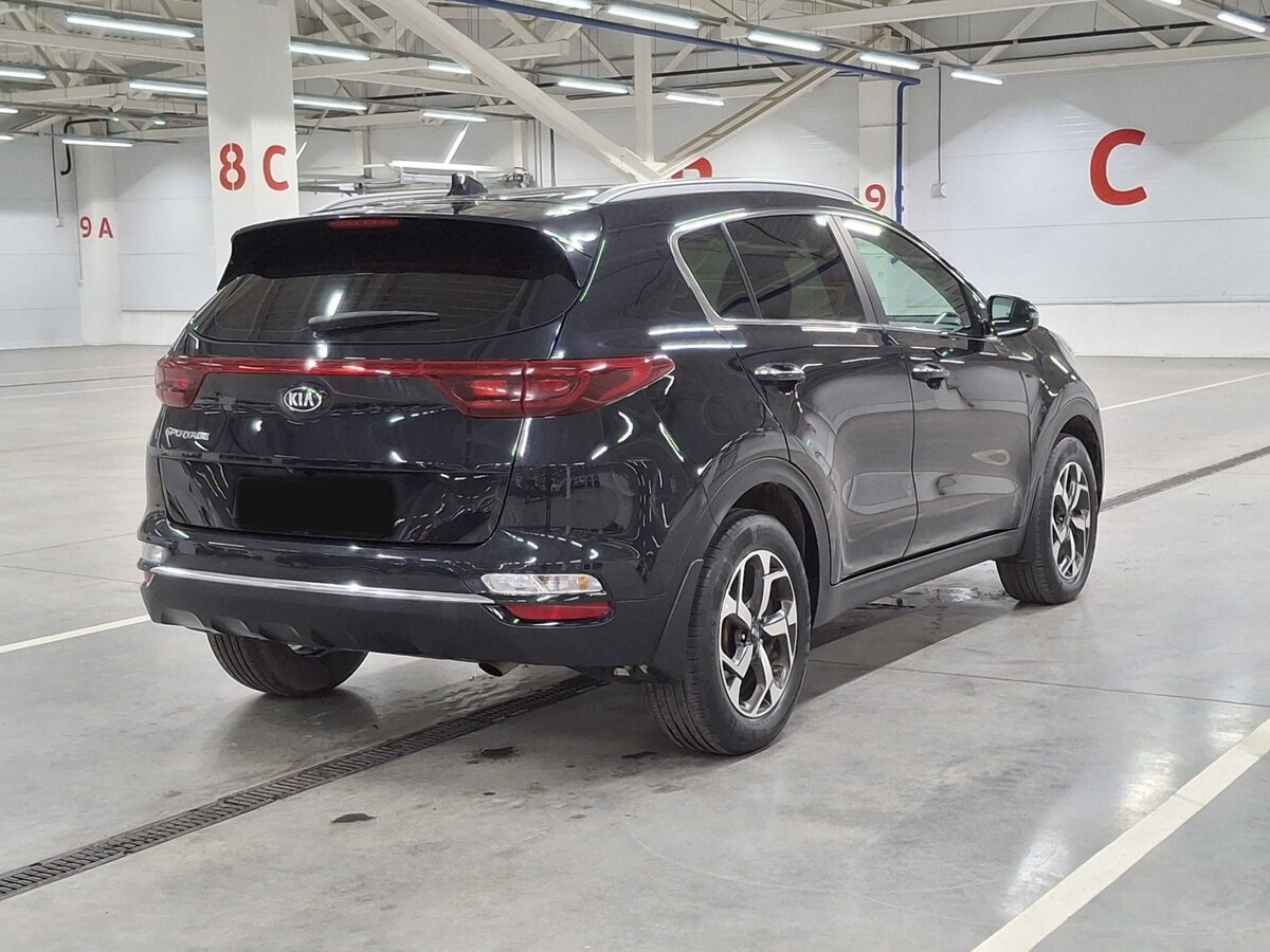 Купить Kia Sportage, 2020, 83 101 км.. Фото: #4