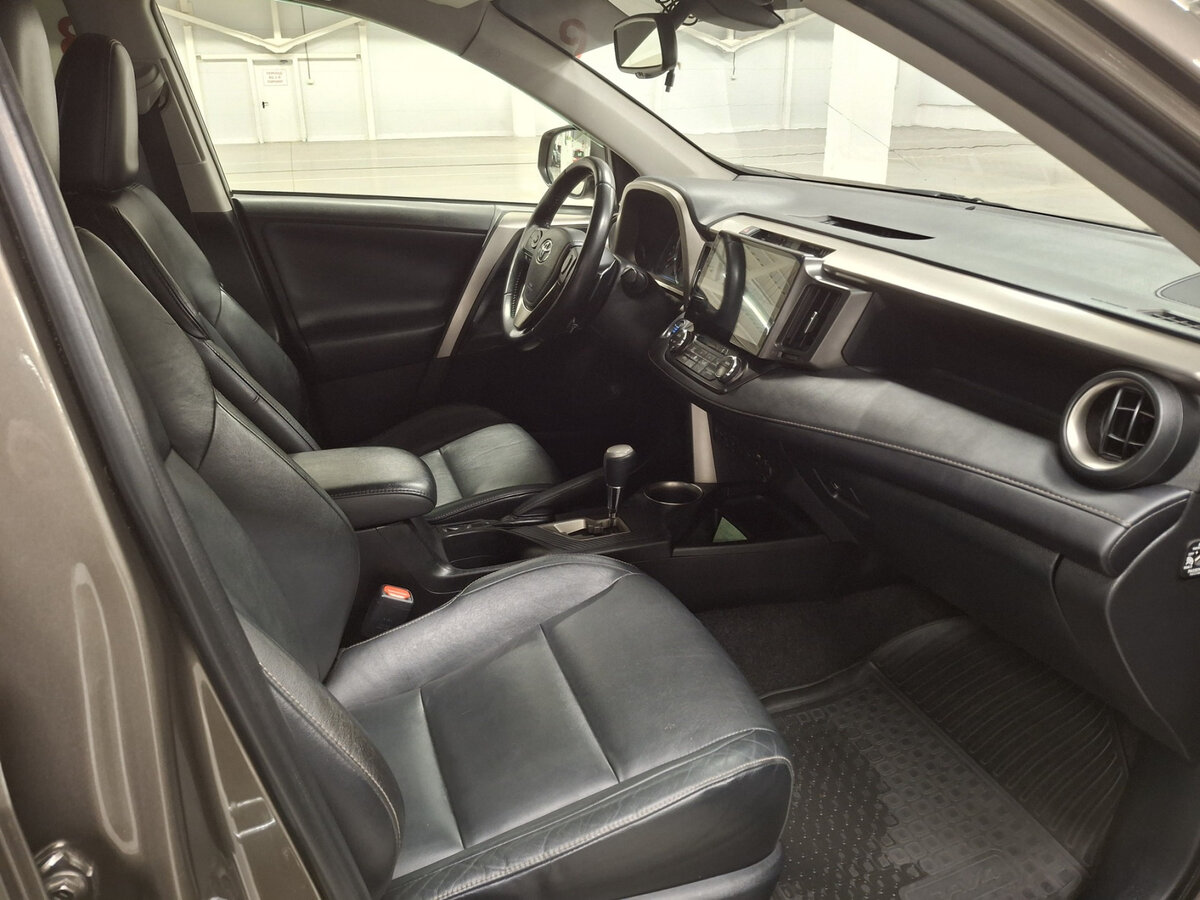 Купить Toyota RAV4, 2013, 202 911 км.. Фото: #10