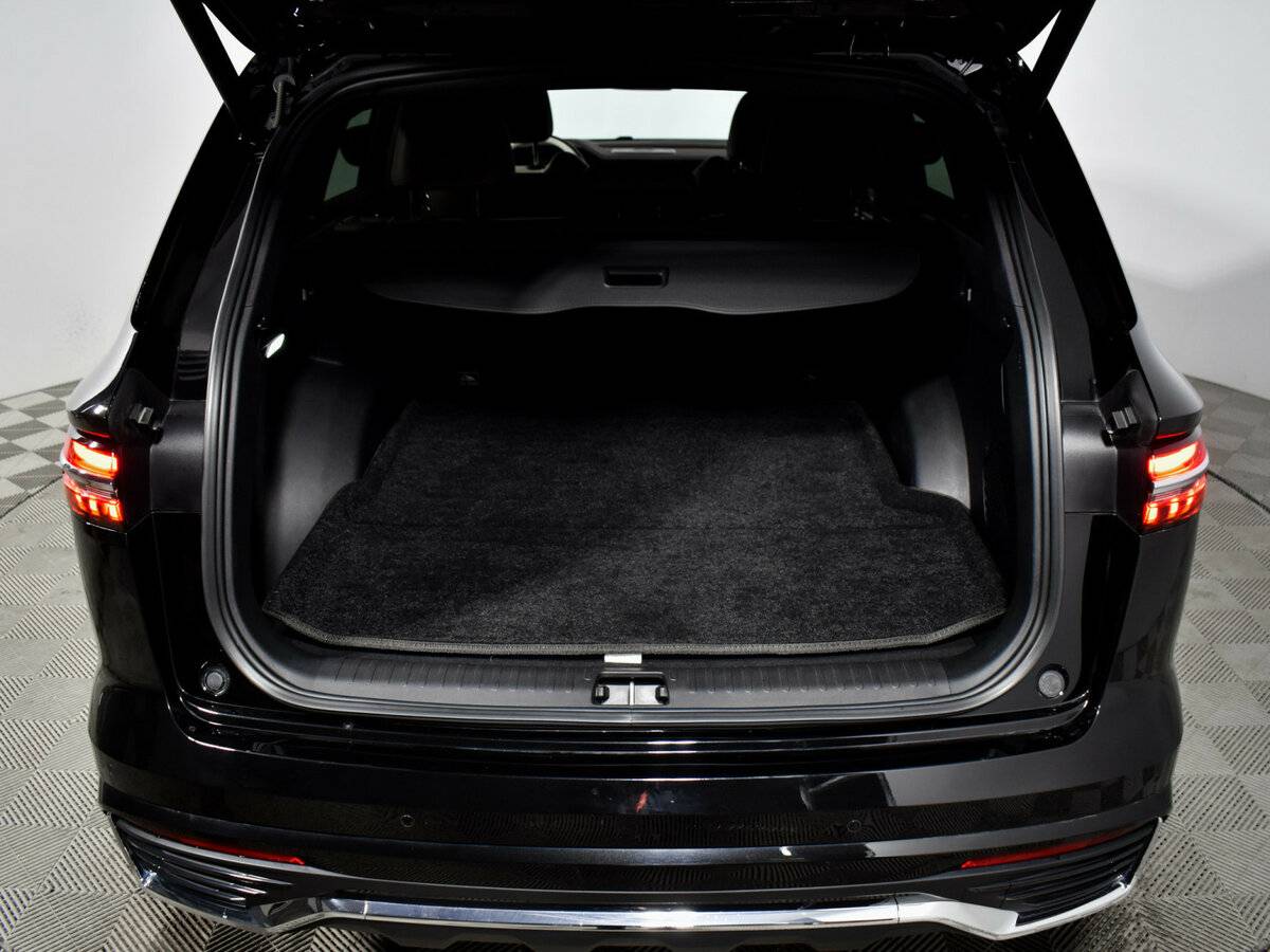 Купить Geely Monjaro, 2023, 78 225 км.. Фото: #19