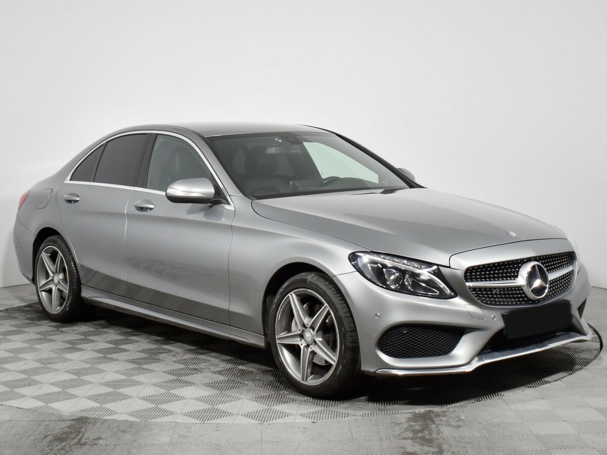 Купить Mercedes-Benz C-Класс, 2015, 128 498 км.. Фото: #2