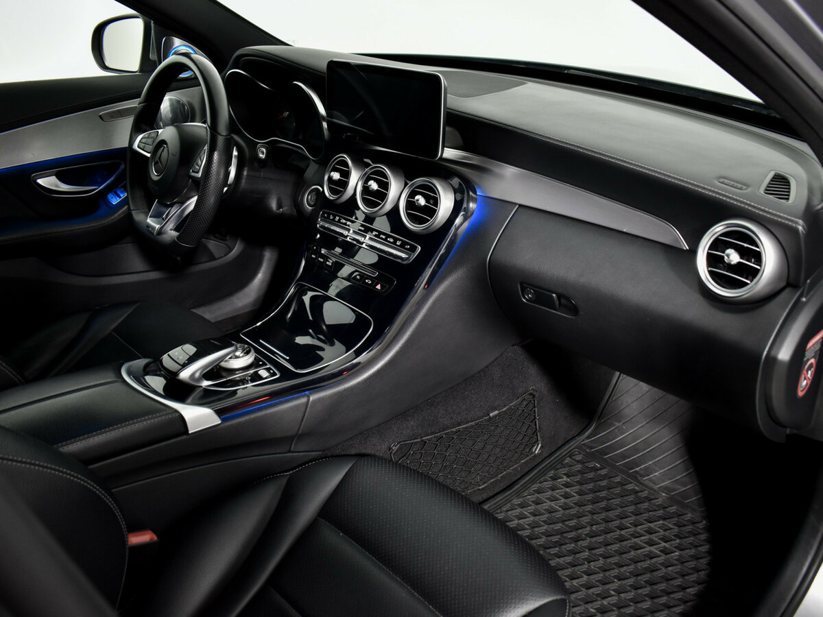 Купить Mercedes-Benz C-Класс, 2015, 128 498 км.. Фото: #10