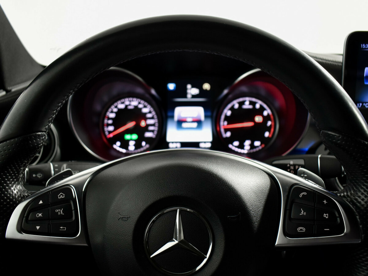 Купить Mercedes-Benz C-Класс, 2015, 128 498 км.. Фото: #12