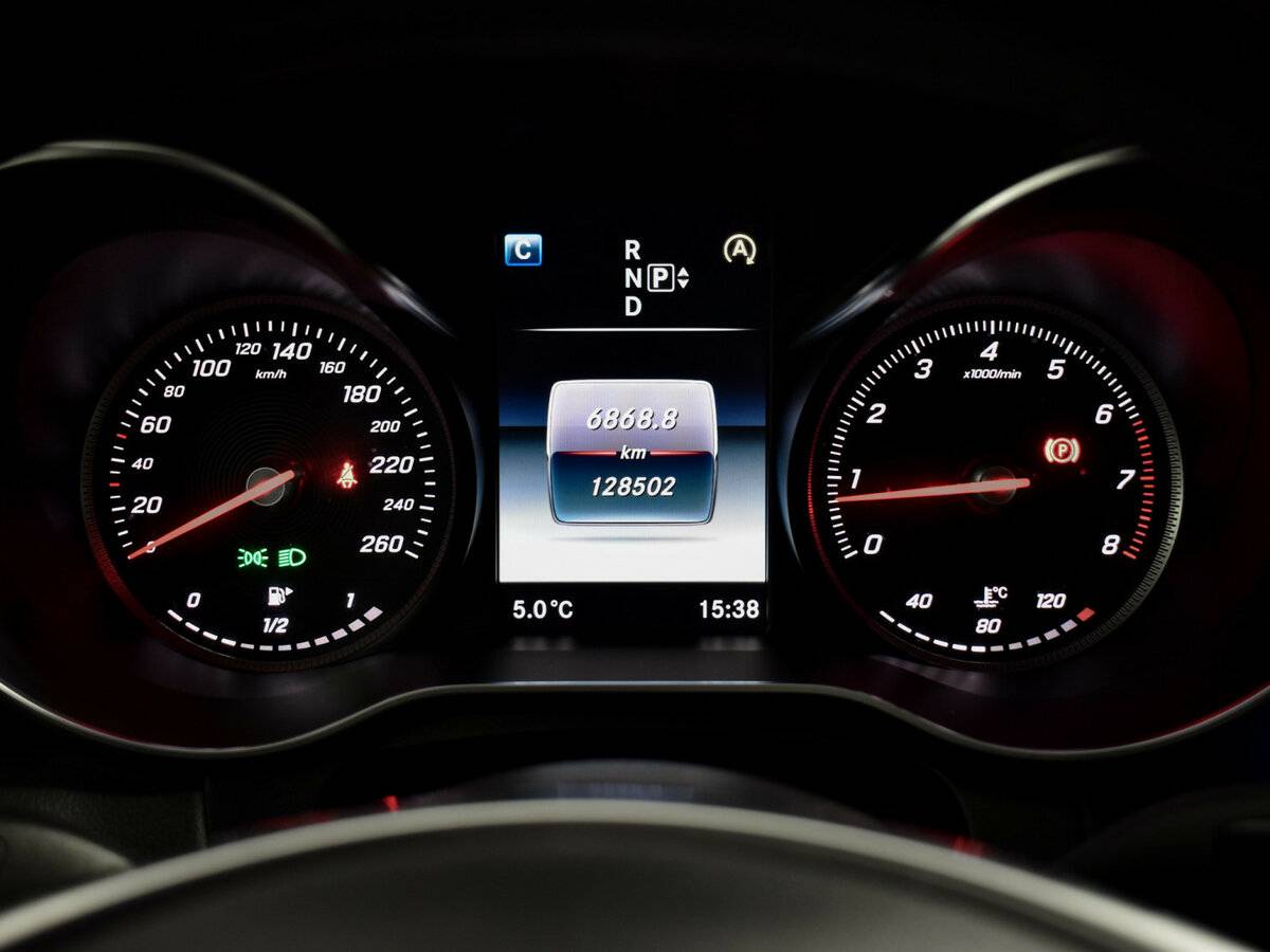 Купить Mercedes-Benz C-Класс, 2015, 128 498 км.. Фото: #16