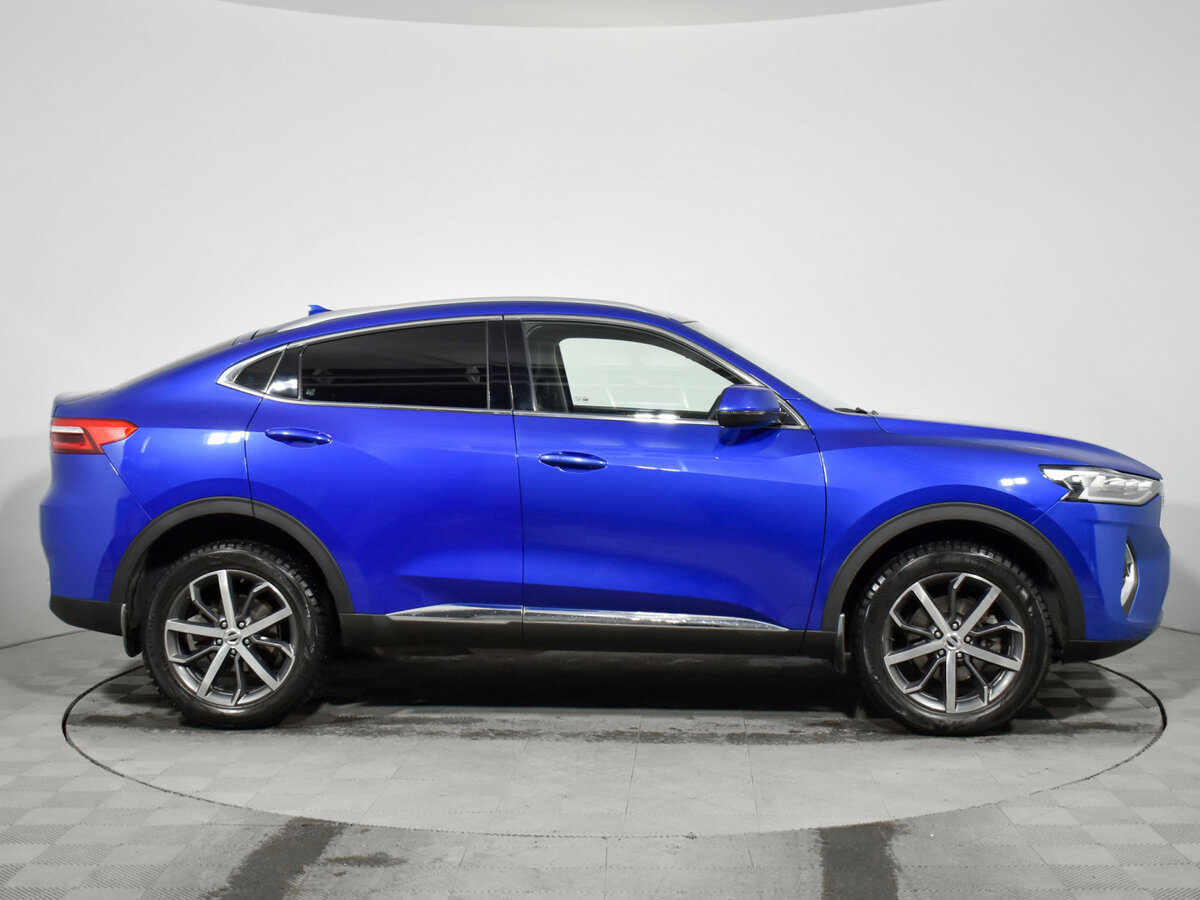 Купить Haval F7x, 2021, 71 253 км.. Фото: #3