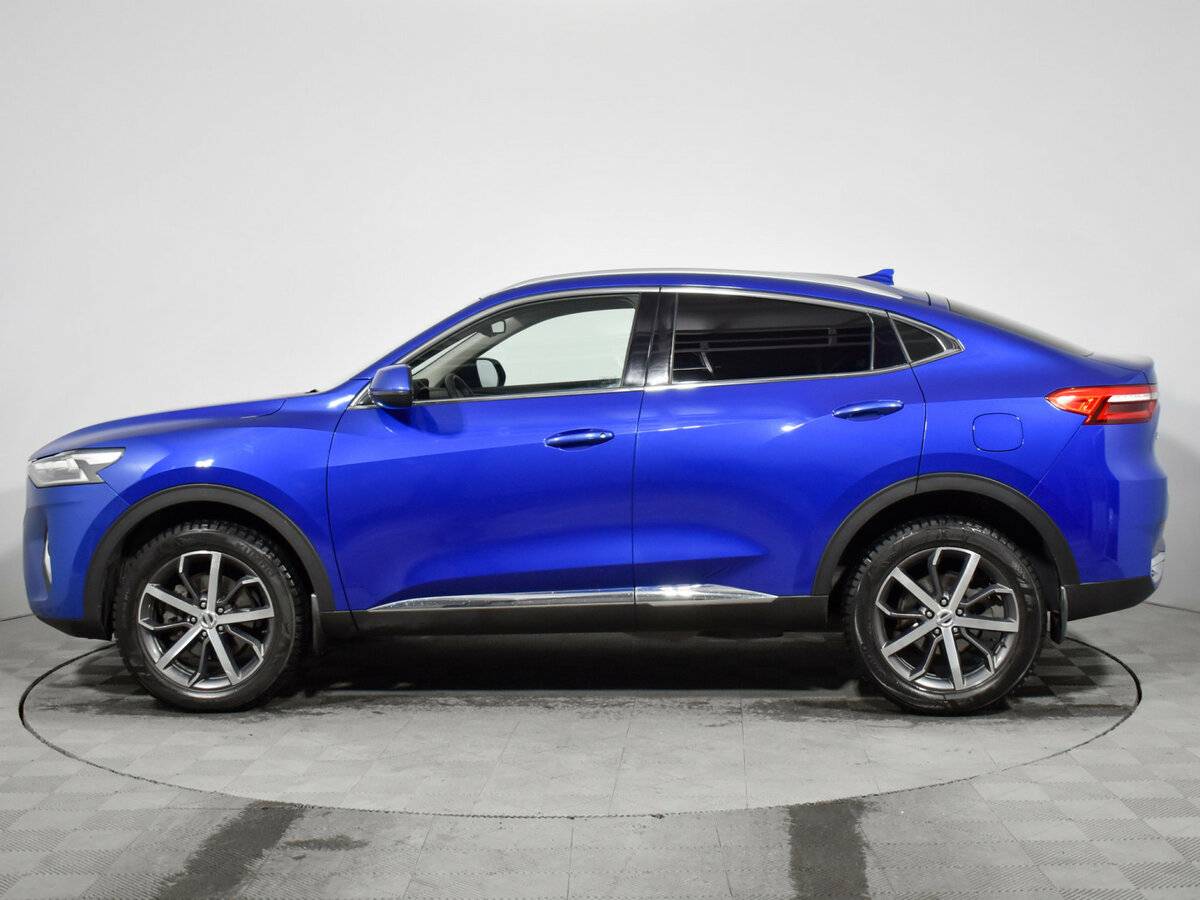 Купить Haval F7x, 2021, 71 253 км.. Фото: #7