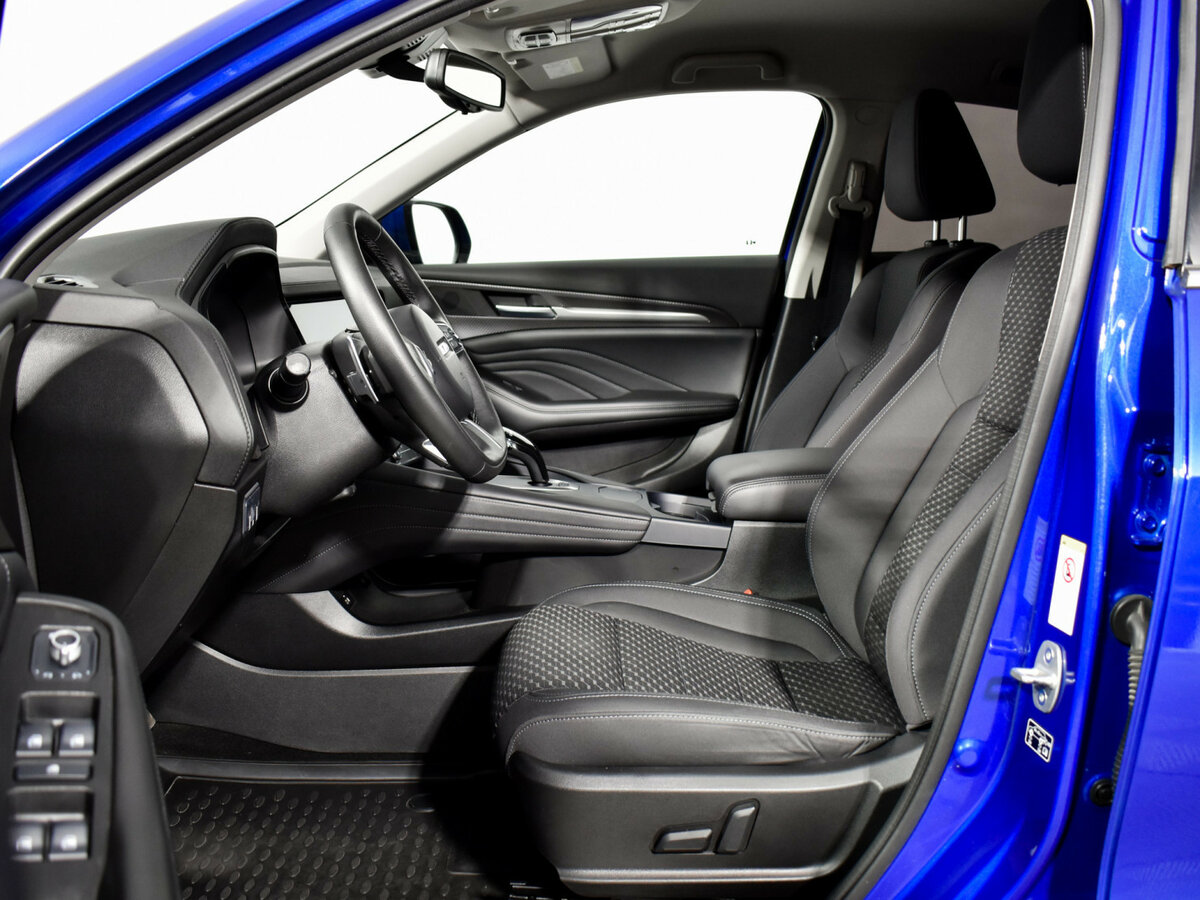 Купить Haval F7x, 2021, 71 253 км.. Фото: #9