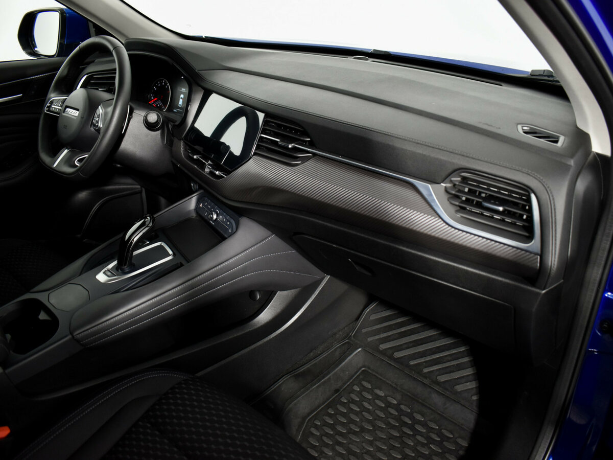 Купить Haval F7x, 2021, 71 253 км.. Фото: #12