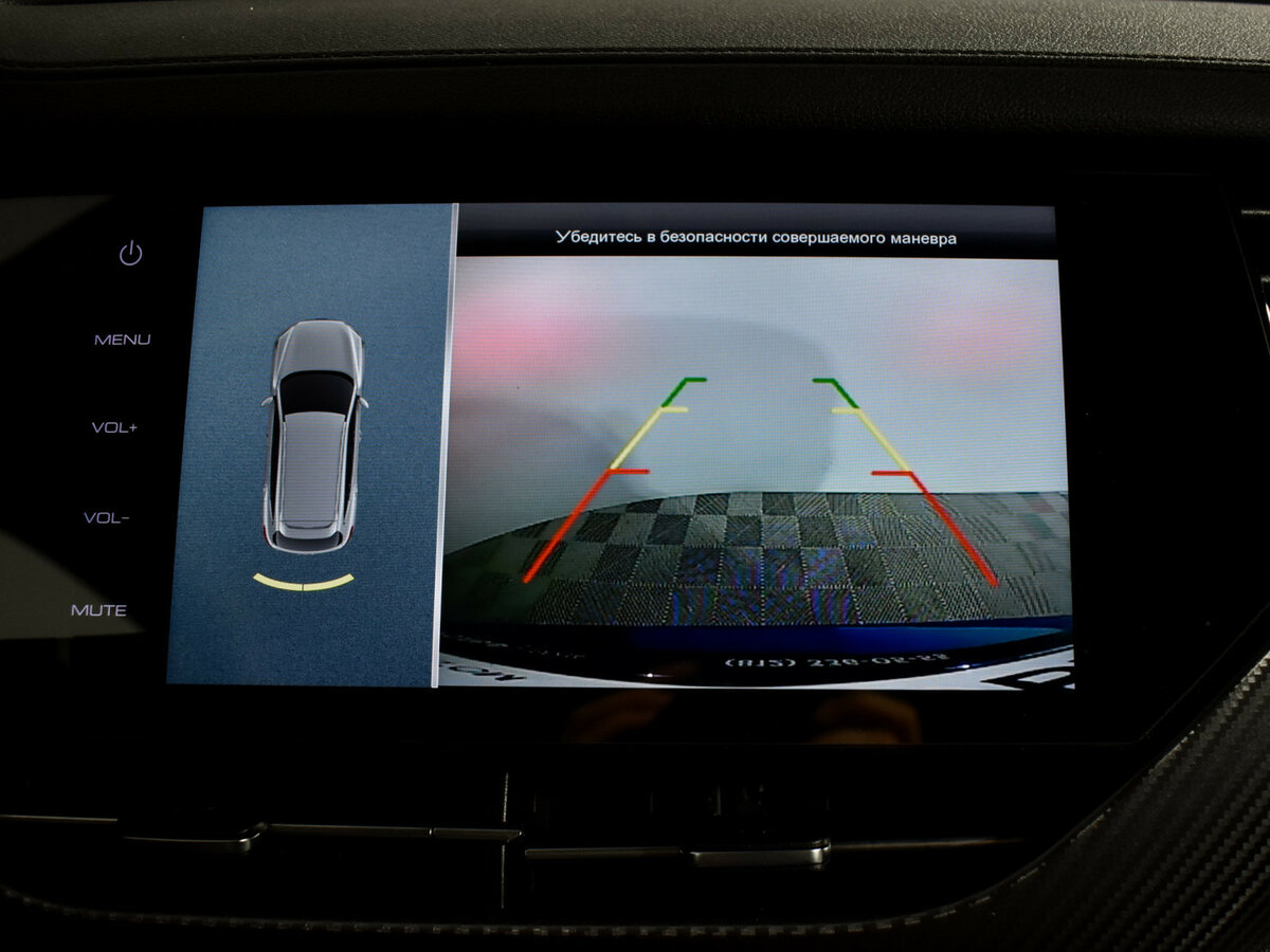 Купить Haval F7x, 2021, 71 253 км.. Фото: #15