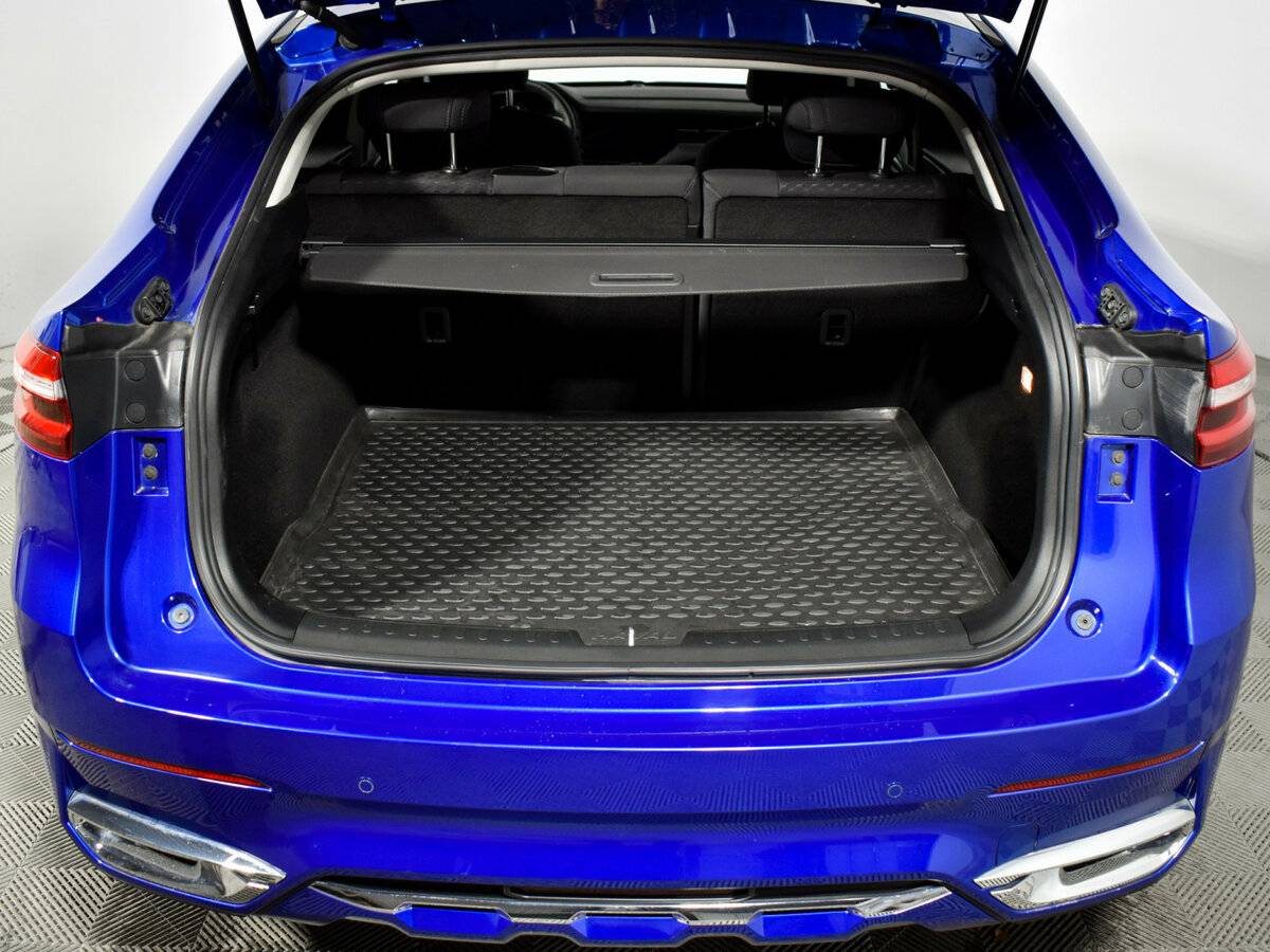 Купить Haval F7x, 2021, 71 253 км.. Фото: #17