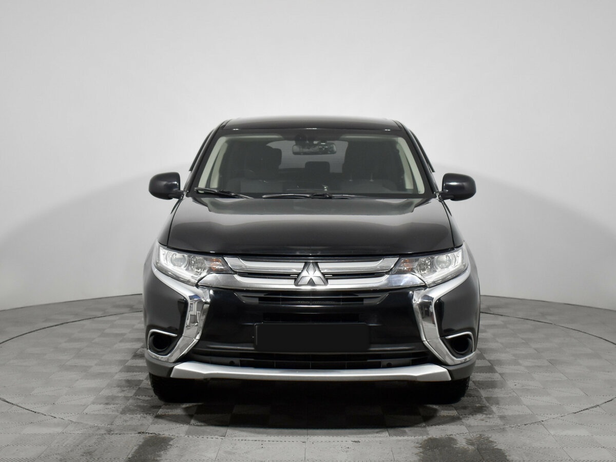 Купить Mitsubishi Outlander, 2018, 117 746 км.. Фото: #1
