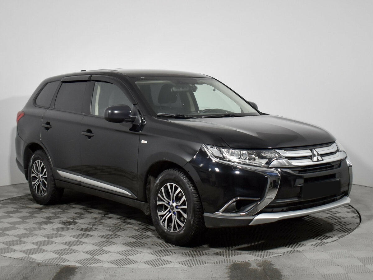 Купить Mitsubishi Outlander, 2018, 117 746 км.. Фото: #2