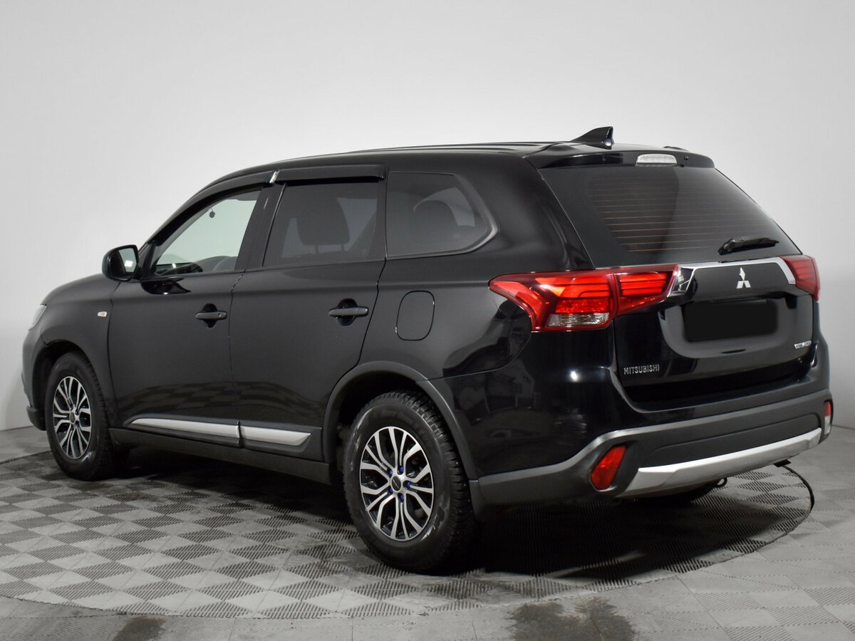 Купить Mitsubishi Outlander, 2018, 117 746 км.. Фото: #5