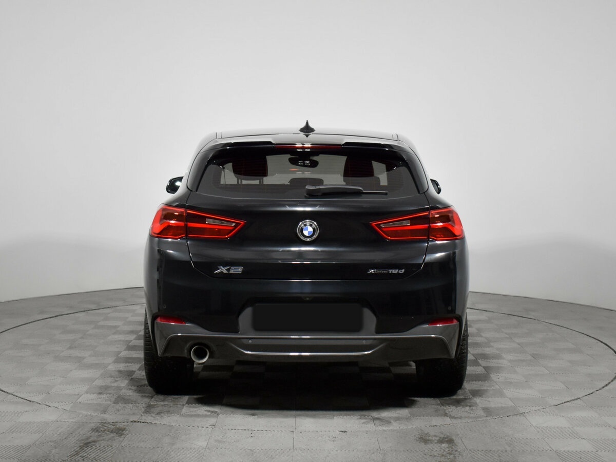 Купить BMW X2, 2019, 89 000 км.. Фото: #5