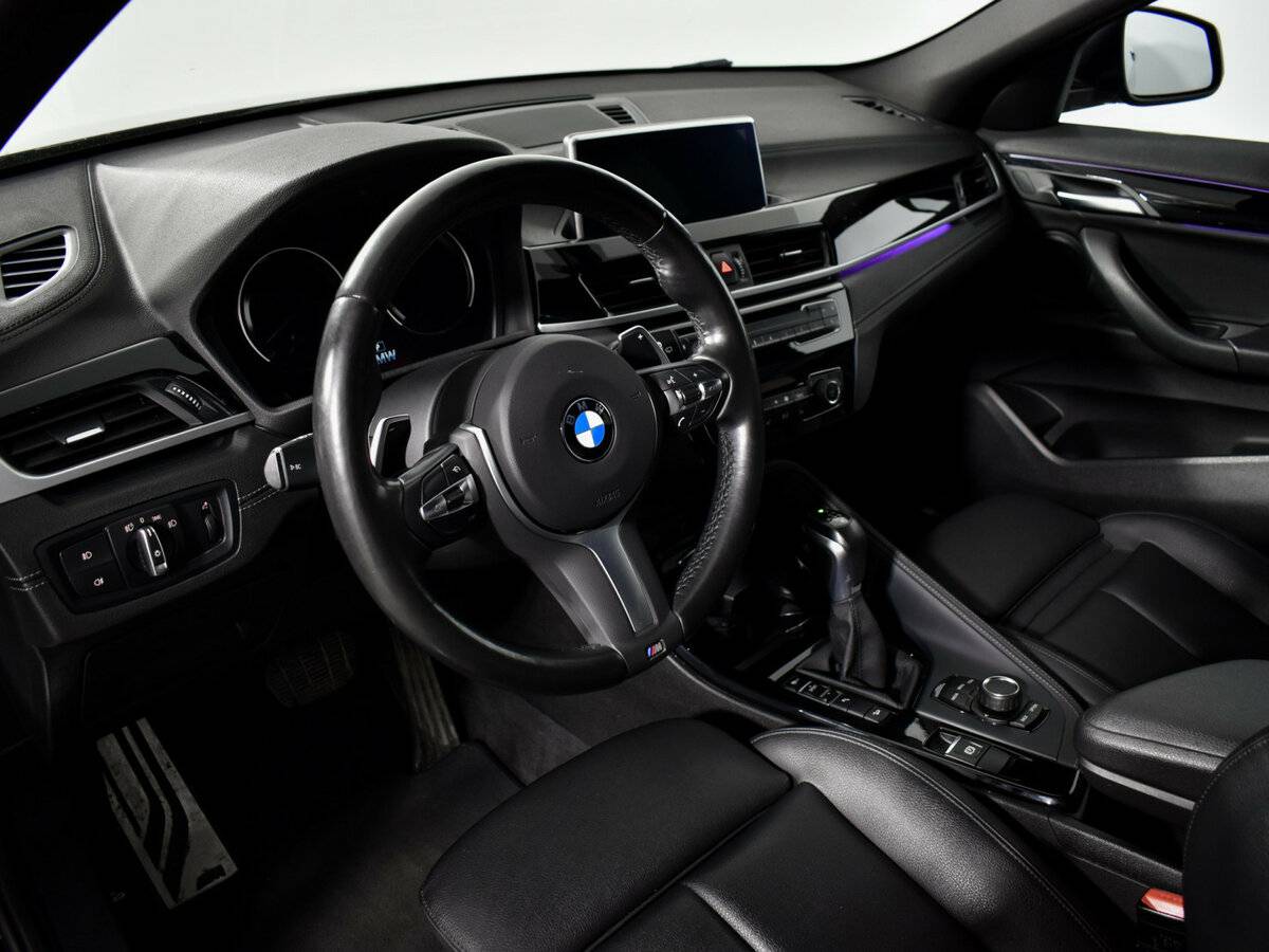 Купить BMW X2, 2019, 89 000 км.. Фото: #8