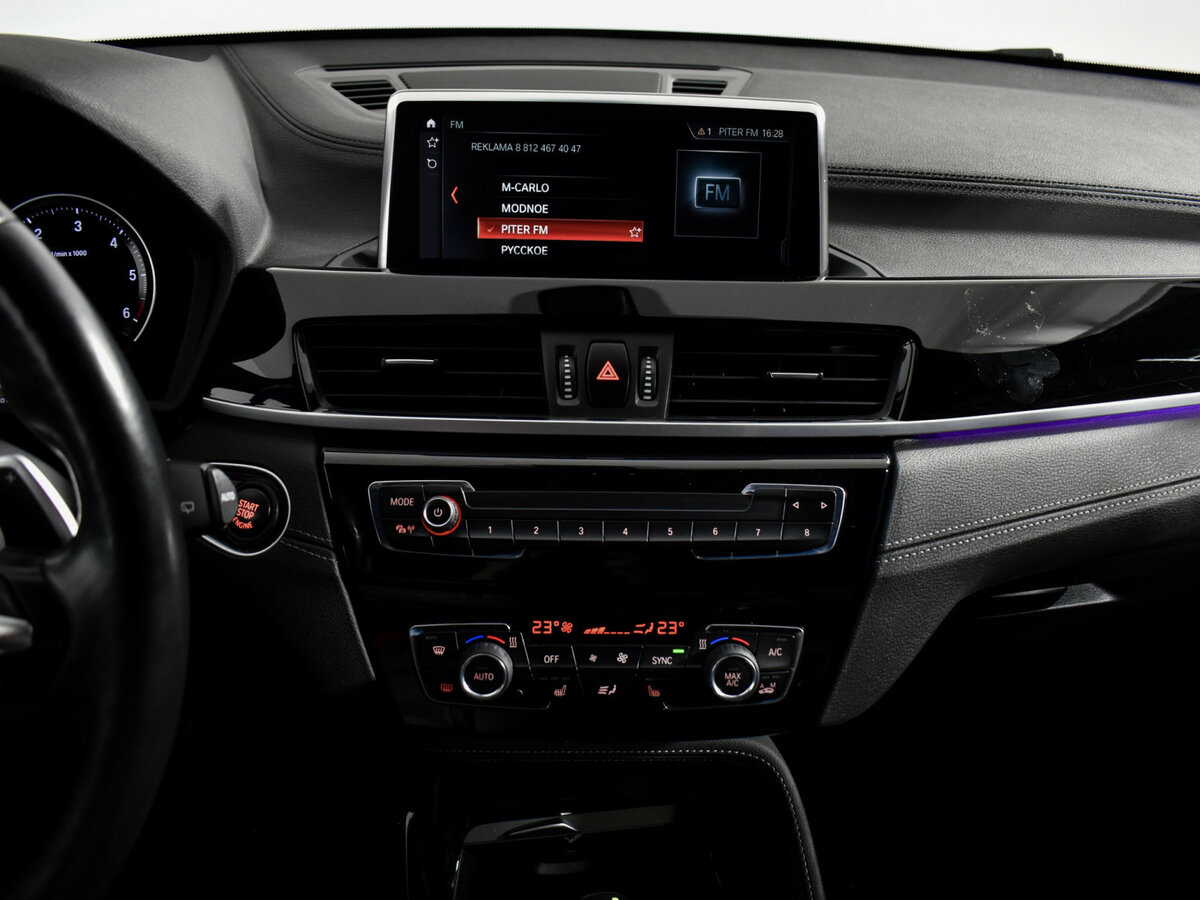 Купить BMW X2, 2019, 89 000 км.. Фото: #19