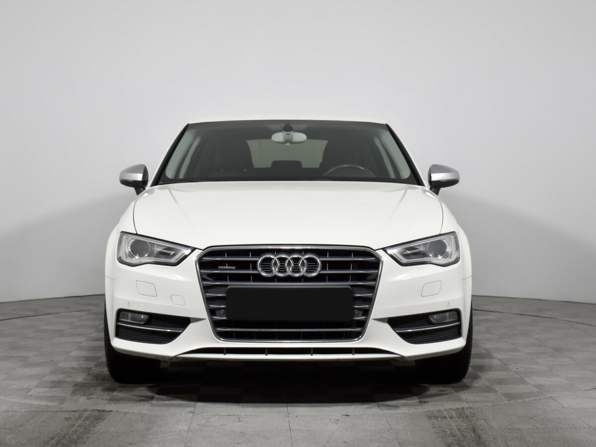 Купить Audi A3, 2013, 168 000 км.. Фото: #1
