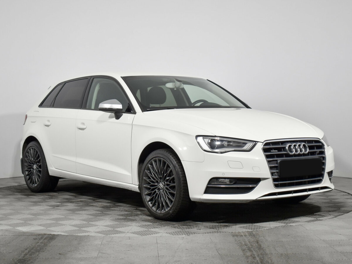 Купить Audi A3, 2013, 168 000 км.. Фото: #2