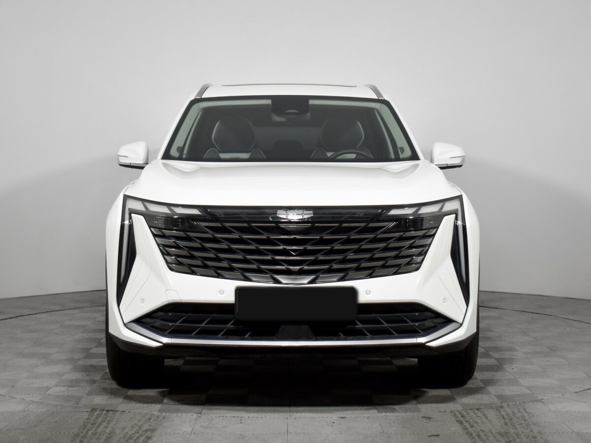 Купить Geely Atlas, 2024, 31 500 км.. Фото: #1
