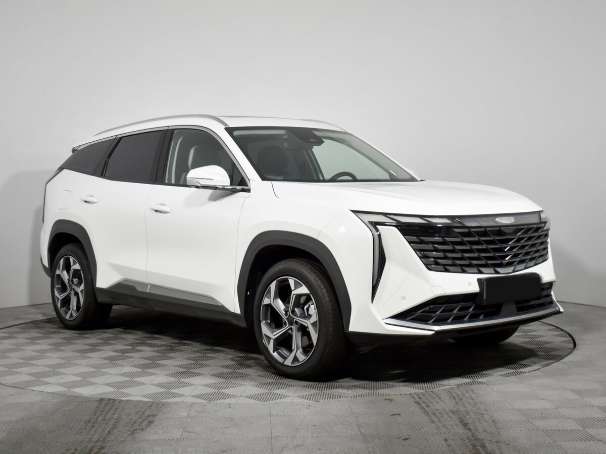 Купить Geely Atlas, 2024, 31 500 км.. Фото: #2