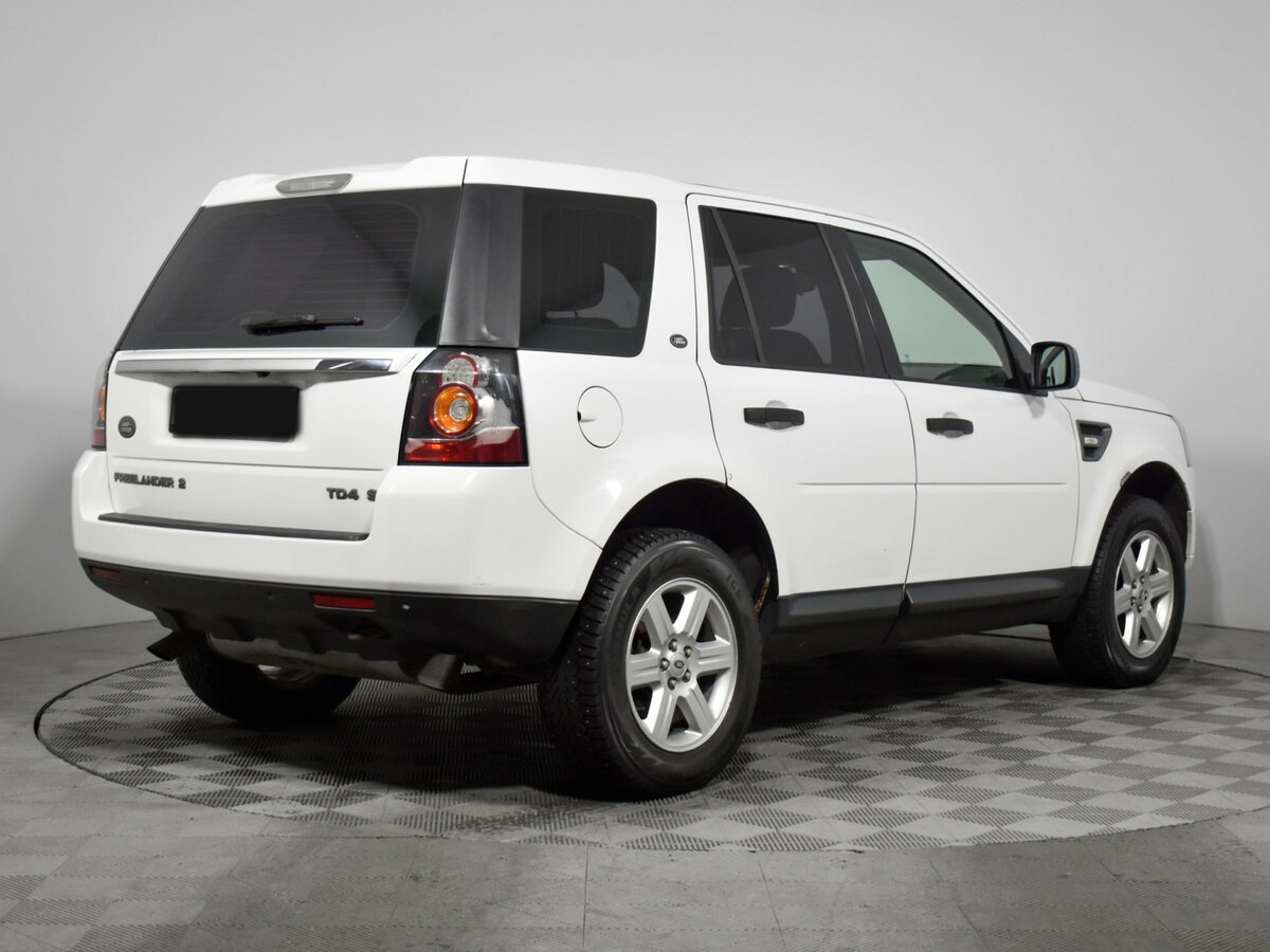 Купить Land Rover Freelander, 2013, 329 000 км.. Фото: #4