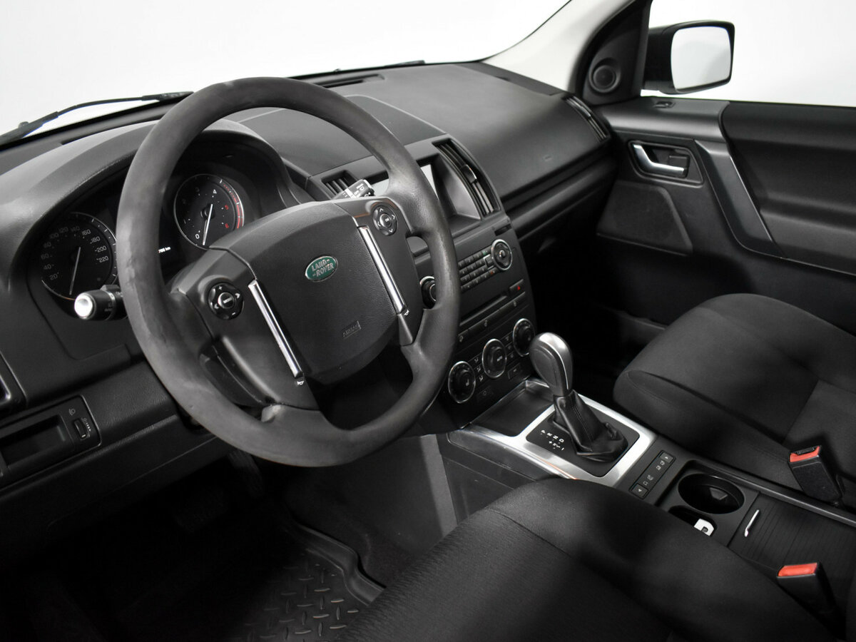 Купить Land Rover Freelander, 2013, 329 000 км.. Фото: #8