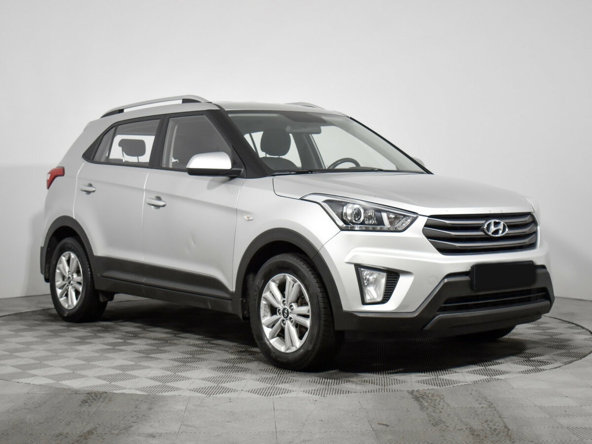 Купить Hyundai Creta, 2018, 172 353 км.. Фото: #2